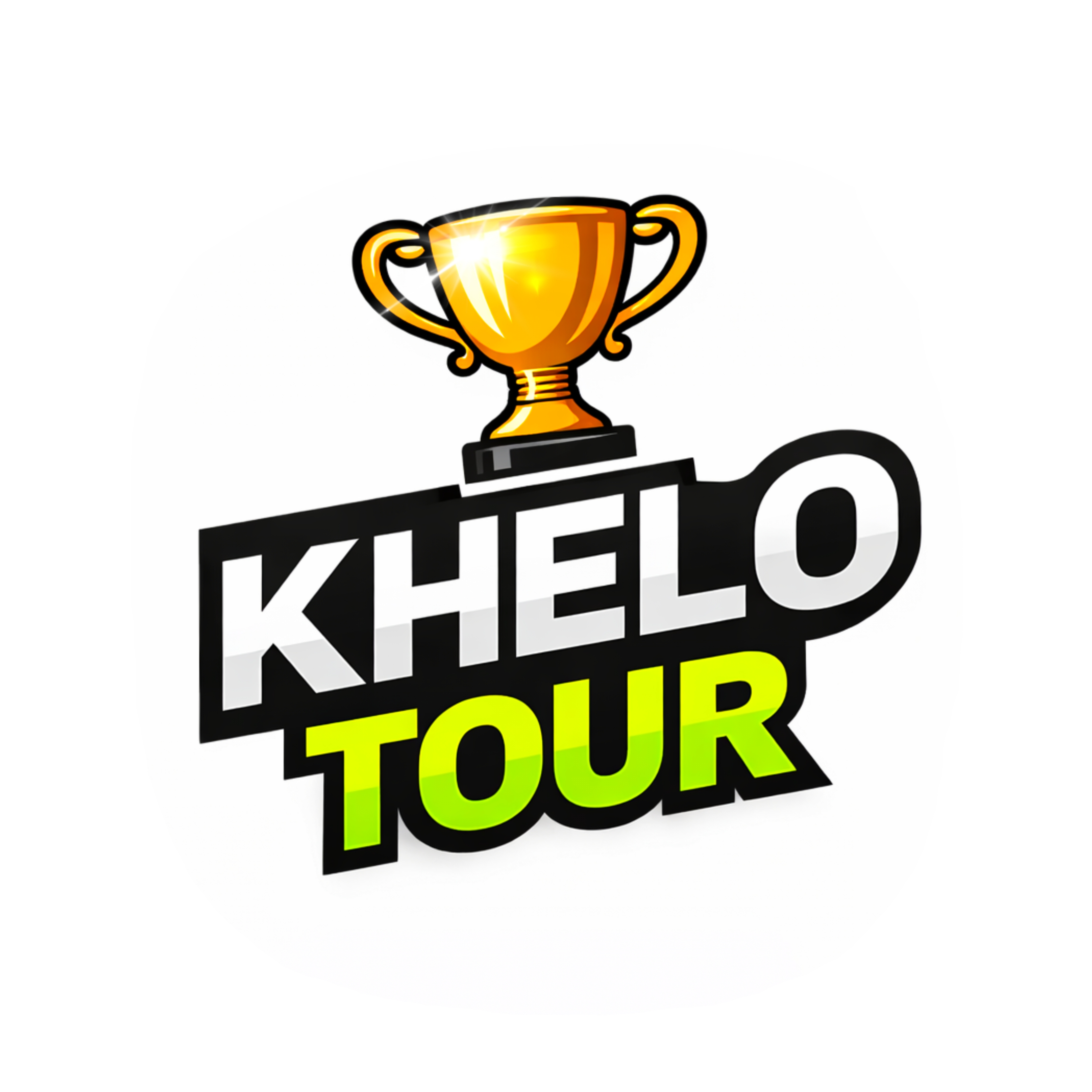 KHELO TOUR Official Logo